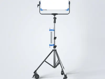 ARRI SkyPanel S60-C 3D model