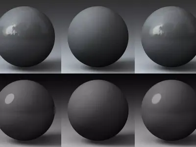 Concrete Shader 015 Texture