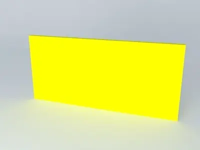  Curry House - Signboard Free 3D model