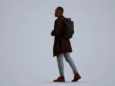 00176Terrell002 3D model