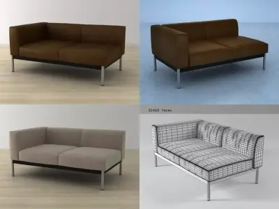 Helion 147SX 3D model