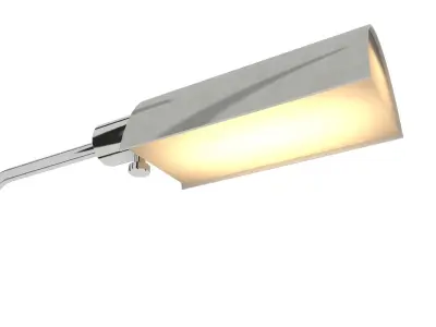Modern Floor Lamp 3D model 3