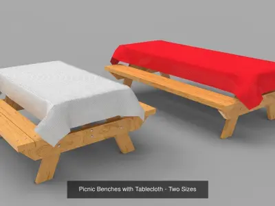 Exterior Event Pack - BBQ - PICNIC