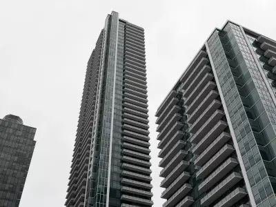 City Building Collection 1 Low-poly 3D model