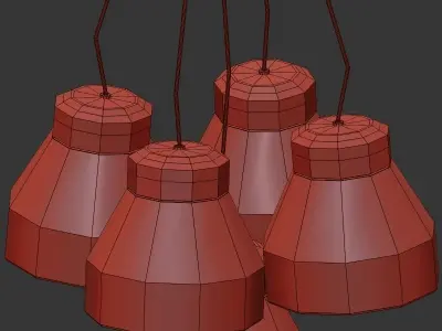 Albert  3D model