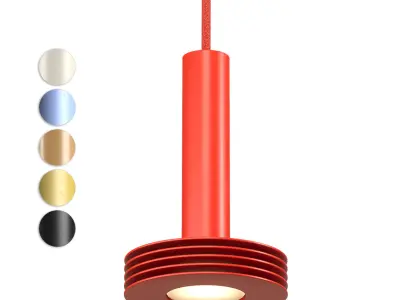 SPRINKLE Pendant by ZERO LIGHTING 3D model