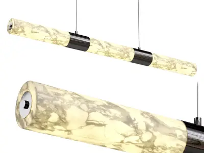 Lampatron TORIN B pendant light 3D model