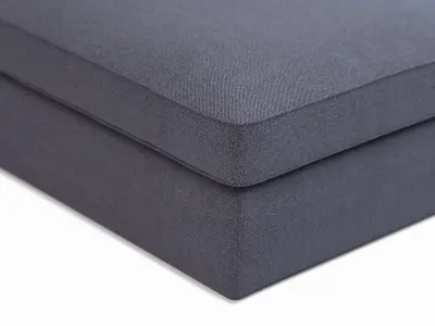 Kivik Footstool 3D model