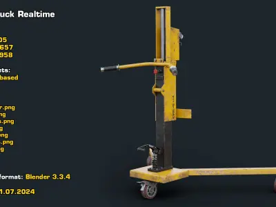  Industrial Mega Collection Realtime 