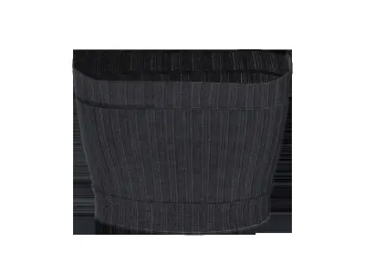 Dancing World - Tube Top-C Low-poly 3D model