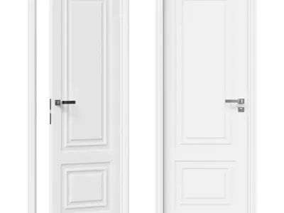 MASCOT Interior door 8451 3D model