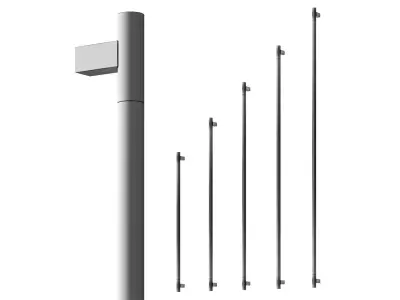 Matluxe - COSIMA 3D model