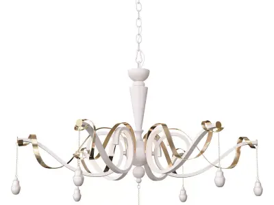 Morris Chandelier 3D model