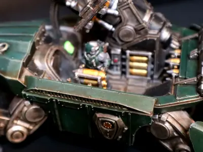 Jade Coalition - Atra Support Craft 3D print model