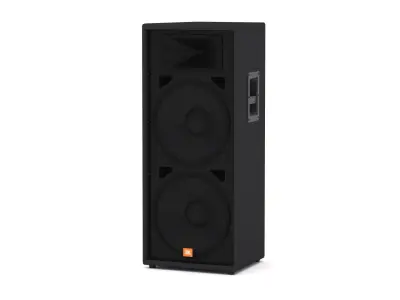 JBL Speaker JRX 225 3D model