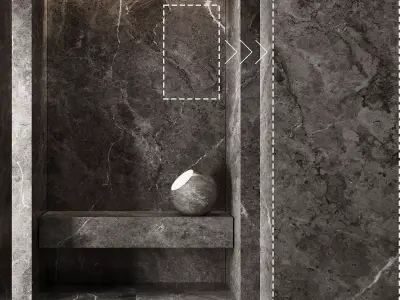 Marble Stone No118 Texture