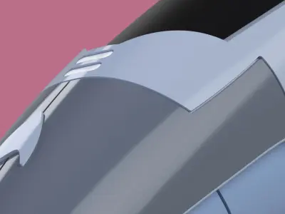 Type 1 Phaser Prodigy 3D print model