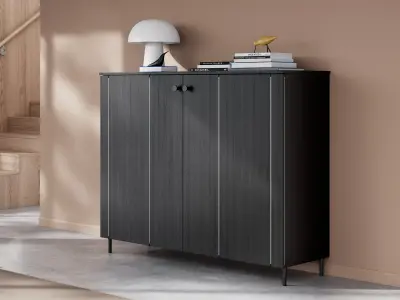 Fokus 150 Sideboard 3D model