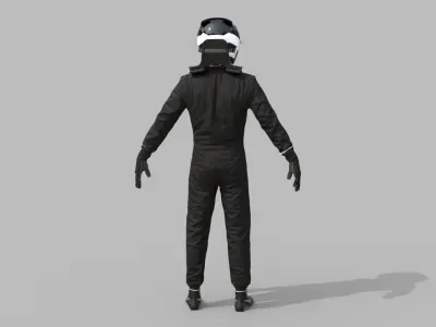  Base Racing Driver 2025 