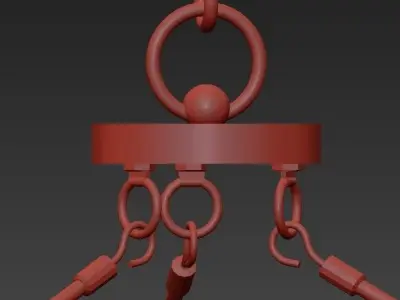 Robert Abbey Lighting 3D model
