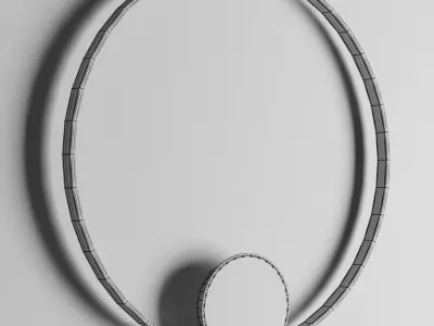 Louis Poulsen FLINDT 3D model