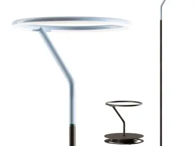 Egoe life LASO Floor lamp 3D model