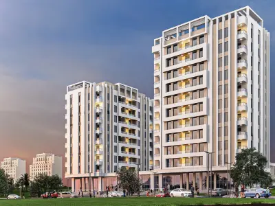 building Low-poly 3D model