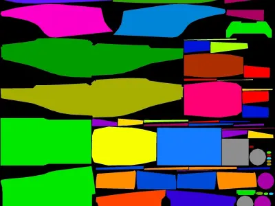 Repair drone 3D model