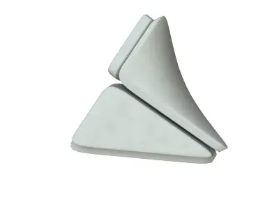 Sci Fi Object No 5365 Low Poly Texture