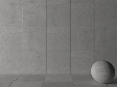 Stone Wall Tiles Kibo Grey 80x80 Texture