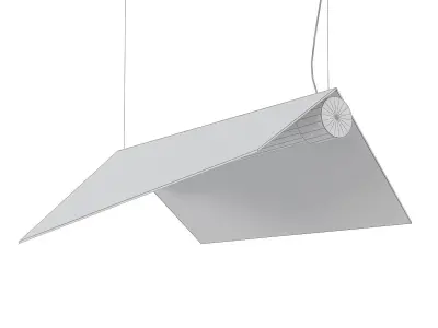 Clark Suspension 3D model