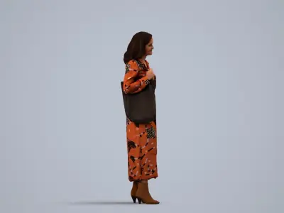 00237Aamina001 3D model