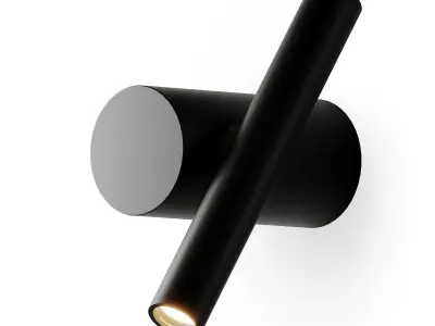 DOI Wall Lamp from Luceplan 3D model