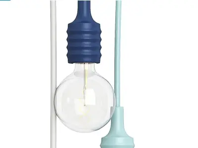 PENDANT SET 28 3D model