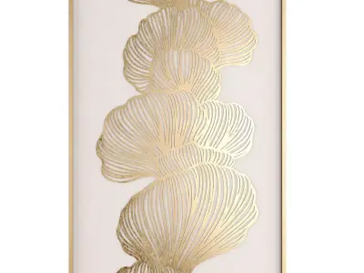 Pictures1175 Low-poly 3D model