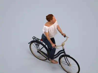 00282Misha011 3D model