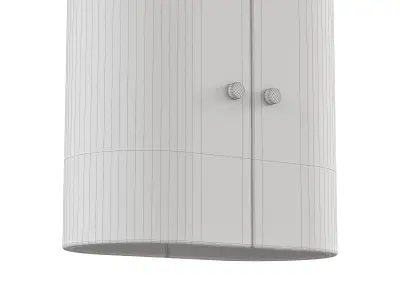 Alabaster Pendant 3D model