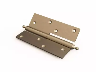 Hinge 54 3D model