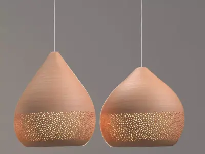 POTT Sponge Oh 3D model