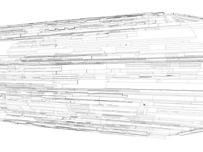 UFO  The Creeper 3D model