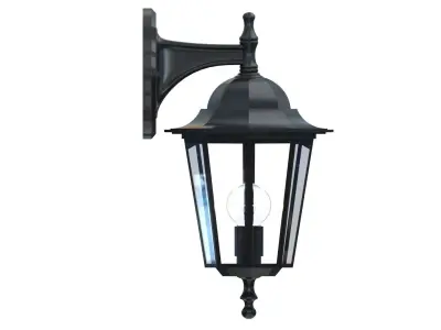 Outdor Lamp 1 3D model