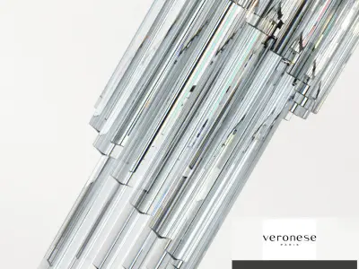 Veronese SPIRALE 3D model