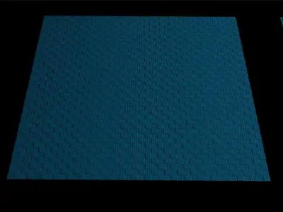 Free Procedural Detailing Pack Free 3D model
