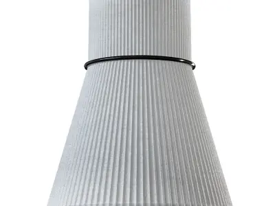 Lampatron PEO pendant light 3D model