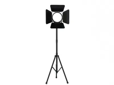 Photography Light 3D model