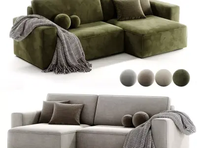 CHELSEA By Bobochic Paris 3D model