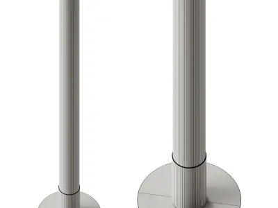 Lzf Estela Floor Lamp 3D model