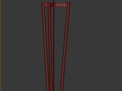 Hanging Lamp Bellini by Romatti  3D model