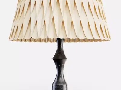 Lola MG LUX by lzf Table Lamp 3D model