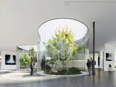 ProVis3D 002-Hiroshi Senju Museum 3D model